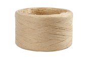 Kreativ-Spiele - Creativ Company Paper Raffia Yarn Sand Color 100m - 503293