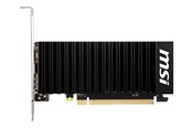 Grafikkarte - MSI GeForce GT 1030 - 4GB DDR4 SDRAM - Grafikkarte - GT 1030 4GHD4 LP OC