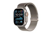 Smartwatches, Pulsuhren, Sportuhren & Schrittzähler - Apple Watch Ultra 2 GPS + Cellular 49mm - Titanium Case with Titanium Milanese Loop - M - MX5R3DH/A