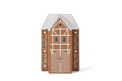 Einrichtung - Kähler - Large Gingerbread Light House 17 cm - 693522