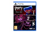 Spiele - Poppy Playtime Triple Pack - Sony PlayStation 5 - Horror - PEGI 16 - 5016488142052