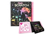 Kreativ-Spiele - Ylvi Magic Scratch Book - 412730