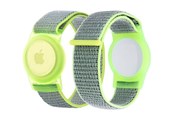 Handys - Anderes Zubehör - Mobile Origin AirTag Strap - green vibe - FRL-ATSTR-GRV