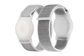 Handys - Anderes Zubehör - Mobile Origin AirTag Strap - grey - FRL-ATSTR-GRY