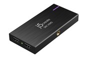 Eingangsadapter - j5create 4K Game Capture Station - JVA14-N