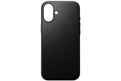 Handys - Cover & Cases - Nomad Modern Leather Case - iPhone 16 Plus | Black |  Leather - NM01699385
