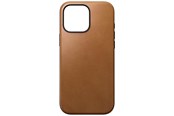 Handys - Cover & Cases - Nomad Modern Leather Case - iPhone 16 Pro Max | English Tan-C |  Leather - NM01691785