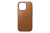 Handys - Cover & Cases - Nomad Modern Leather case - English Tan-C - iPhone 16 Pro - NM01695585