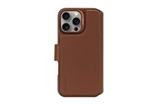 Handys - Cover & Cases - Decoded Leather Detachable Wallet for iPhone 16 Pro Max Tan - D25IPO16PMDW5TN