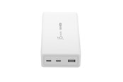 Handys - Adapter und Ladegeräte - j5create 185W GaN 3-Port Charger - JUP37185W-EN