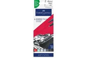 Utensilien zum Schreiben und Zeichnen - Faber-Castell Sketch Marker Gofa 6er Etui Car design - 164813