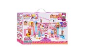 Puppen & Zubehör - L.O.L. Surprise Squish Sand Magic House Playset - 593218EUC