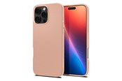 Handys - Cover & Cases - Spigen Liquid Air - rose titanium - iPhone 16 Pro - ACS08692