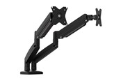 Monitorhalterung - j5create Ergonomic Dual Monitor Mount - JTSA102-N