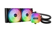 CPU Kühler - be quiet! LIGHT LOOP 240mm - CPU-Wasserkühlung - Max 35 dBA - BW020