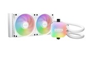 CPU Kühler - be quiet! Light Loop 240mm White - CPU-Wasserkühlung - Max 35 dBA - BW021