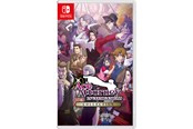 Spiele - Ace Attorney Investigations Collection - Nintendo Switch - Abenteuer - PEGI 12 - 4897077991234