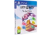 Spiele - Catty & Batty: The Spirit Guide - Sony PlayStation 4 - Puzzle - PEGI 3 - 3760328371103