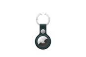Handys - Anderes Zubehör - Apple AirTag FineWoven Key Ring - Dark Green - MA7J4ZM/A