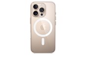 Handys - Cover & Cases - Apple iPhone 16 Pro Clear Case with MagSafe - MA7E4ZM/A