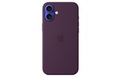 Handys - Cover & Cases - Apple iPhone 16 Plus Silicone Case with MagSafe - Plum - MYYD3ZM/A