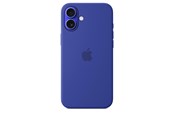 Handys - Cover & Cases - Apple iPhone 16 Plus Silicone Case with MagSafe - Ultramarine - MYYF3ZM/A
