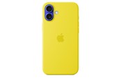 Handys - Cover & Cases - Apple iPhone 16 Plus Silicone Case with MagSafe - Star Fruit - MYYG3ZM/A