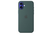 Handys - Cover & Cases - Apple iPhone 16 Plus Silicone Case with MagSafe - Lake Green - MYYH3ZM/A