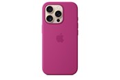 Handys - Cover & Cases - Apple iPhone 16 Pro Silicone Case with MagSafe - Fuchsia - MYYN3ZM/A