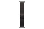 Smartwatch - Accessories - Apple 49mm Black Titanium Milanese Loop - Small - MXKF3ZM/A