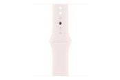 Smartwatch - Accessories - Apple 42mm Light Blush Sport Band - M/L - MXLP3ZM/A