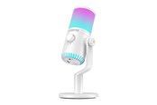 Mikrofone - Maono Gaming Microphone DM30RGB (white) - DM30RGB white