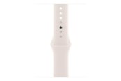 Smartwatch - Accessories - Apple 46mm Starlight Sport Band - M/L - MXM73ZM/A