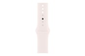 Smartwatch - Accessories - Apple 46mm Light Blush Sport Band - M/L - MXM93ZM/A
