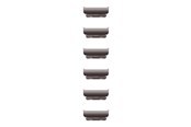 Smartwatch - Accessories - Apple 46mm Slate Link Bracelet Kit - MXML3ZM/A