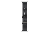 Smartwatch - Accessories - Apple 49mm Black Ocean Band - Titanium Finish - MXTL3ZM/A