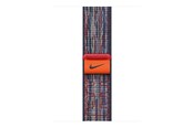 Smartwatch - Accessories - Apple 42mm Blue/Red Nike Sport Loop - MXU03ZM/A