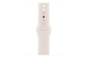 Smartwatch - Accessories - Apple 40mm Starlight Sport Band - S/M - MYJ33ZM/A