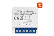 Smart-Home - Avatto Smart Switch Module ZigBee ZWSM16-W1 TUYA - ZWSM16-W1