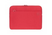 Taschen - Tucano Top Hülle für MacBook Air/Pro 13" & Laptop 12" | Rot - BFTMB13-R