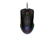 Maus - MSI FORGE GM300 - mouse - USB 2.0 - Maus (Schwarz) - S12-0402300-HH9