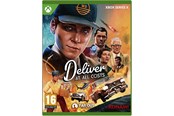 Spiele - Deliver At All Costs - Microsoft Xbox Series X - Rennspiel - PEGI 16 - 4012927114223