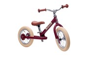 Rutscherautos und Laufräder - Trybike 2 wheels steel - Vintage red - 30TBS-2-RED-VIN