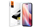 Handys - Schutzfolie - Spigen Glass tR Slim HD 1 Pack - Transparency - iPhone 16/15 - AGL06910