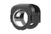 Actionkamera Zubehör - Puluz Optical Glass Lens Cover for Insta360 X4 - PU975