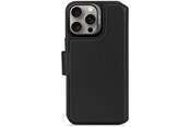 Handys - Cover & Cases - Decoded Leather Detachable Wallet for iPhone 16 Pro Max Black - D25IPO16PMDW5BK