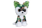 Plush - Lumo Stars Plush Toy - Wolf Woody 15cm - 54988