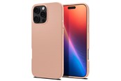 Handys - Cover & Cases - Spigen Liquid Air - rose titanium - iPhone 16 Pro Max - ACS08687
