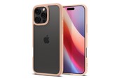 Handys - Cover & Cases - Spigen Ultra Hybrid - rose titanium - iPhone 16 Pro - ACS08693