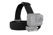 Actionkamera Zubehör - Puluz Head band with mount for sports cameras - PU24